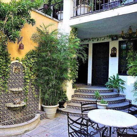 Hotel Boutique Suites Puerto Cancun Ngoại thất bức ảnh