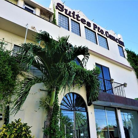 Hotel Boutique Suites Puerto Cancun Ngoại thất bức ảnh