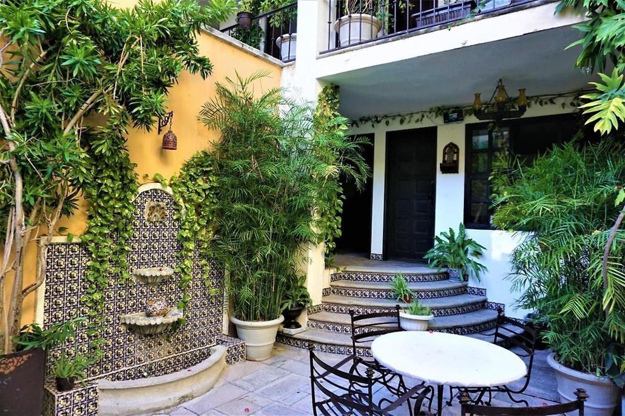 Hotel Boutique Suites Puerto Cancun Ngoại thất bức ảnh