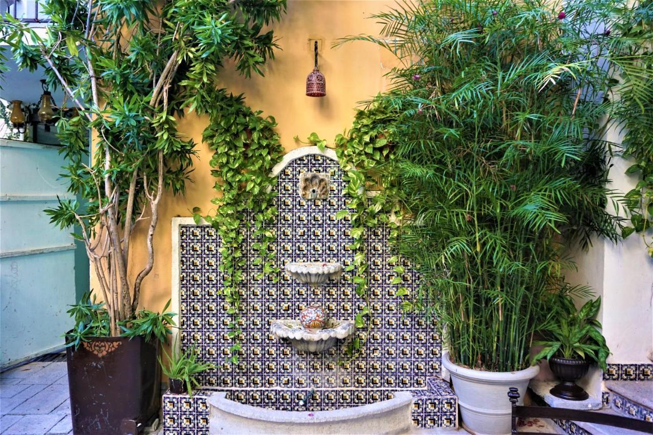 Hotel Boutique Suites Puerto Cancun Ngoại thất bức ảnh