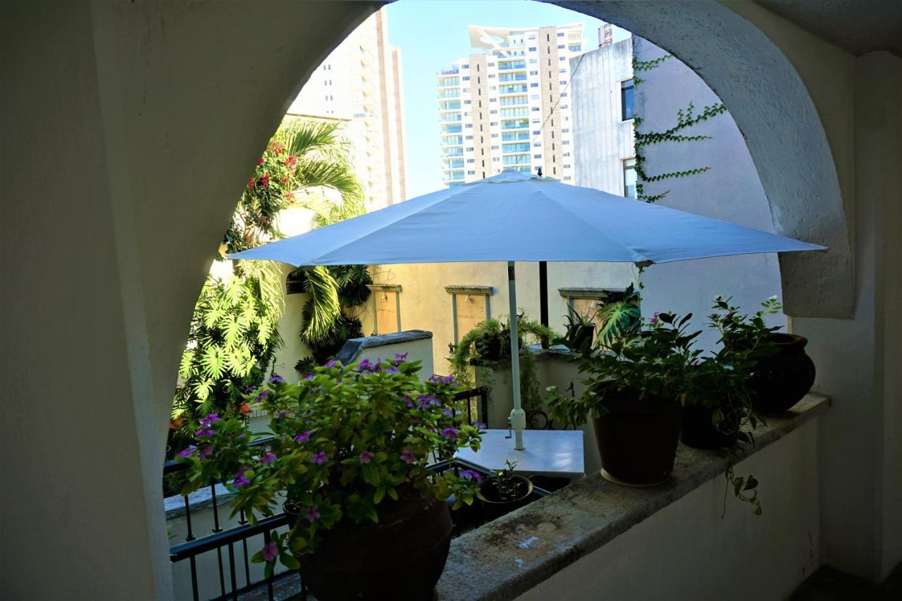 Hotel Boutique Suites Puerto Cancun Ngoại thất bức ảnh